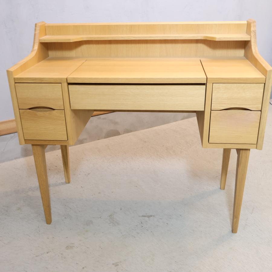 unico ウニコ SIGNE dresser シグネ オーク材 ドレッサー 北欧スタイル
