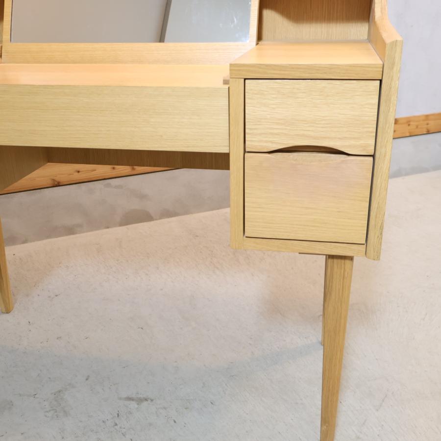 unico ウニコ SIGNE dresser シグネ オーク材 ドレッサー 北欧スタイル