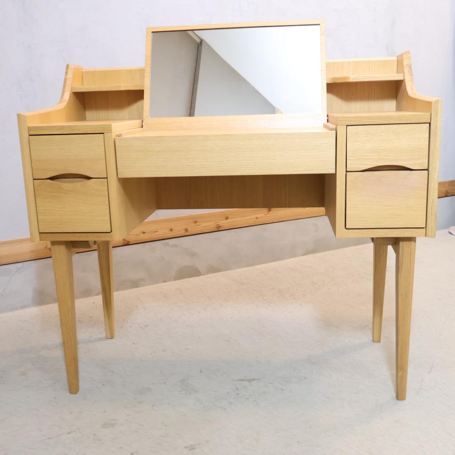 unico ウニコ SIGNE dresser シグネ オーク材 ドレッサー 北欧スタイル