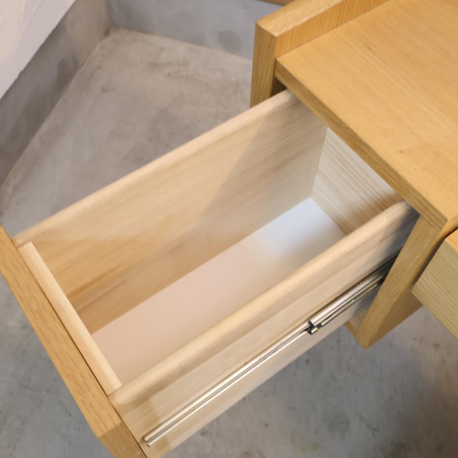 unico ウニコ SIGNE dresser シグネ オーク材 ドレッサー 北欧スタイル