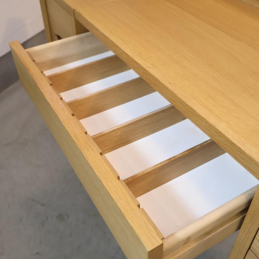 unico ウニコ SIGNE dresser シグネ オーク材 ドレッサー 北欧スタイル