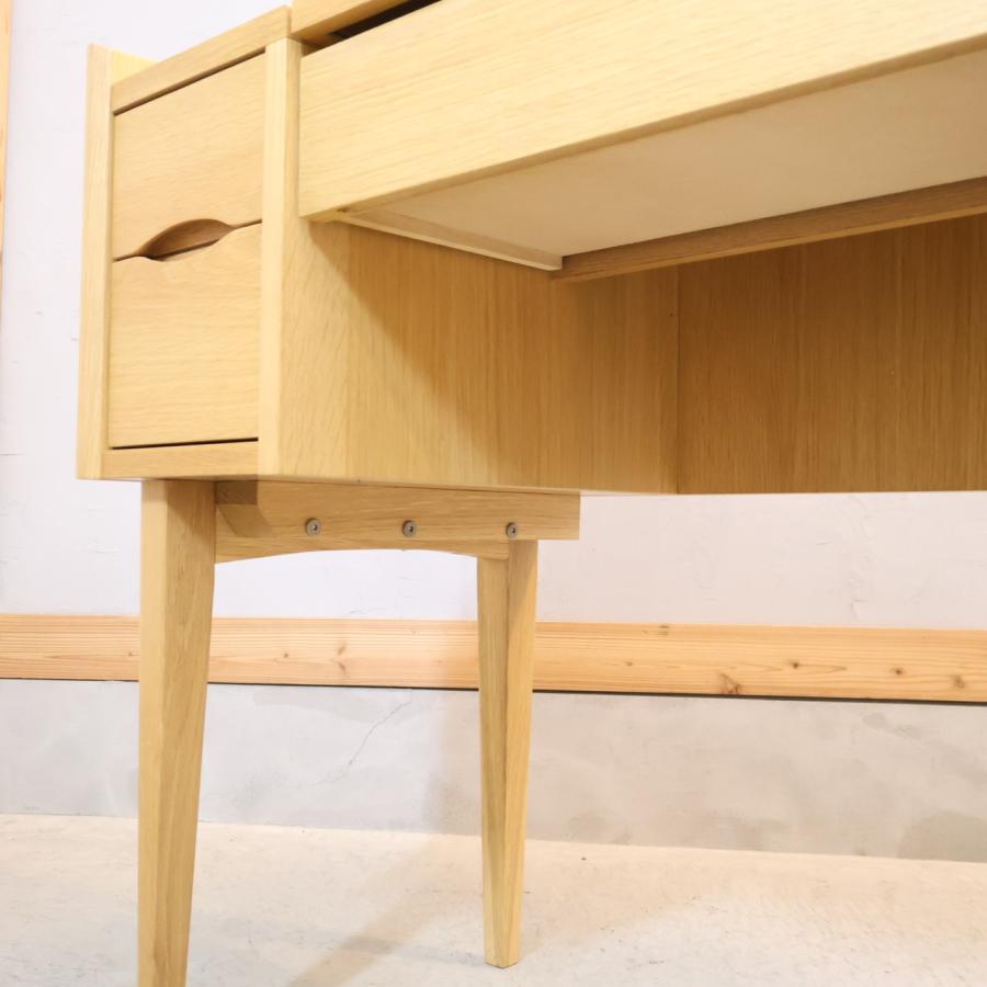 unico ウニコ SIGNE dresser シグネ オーク材 ドレッサー 北欧スタイル