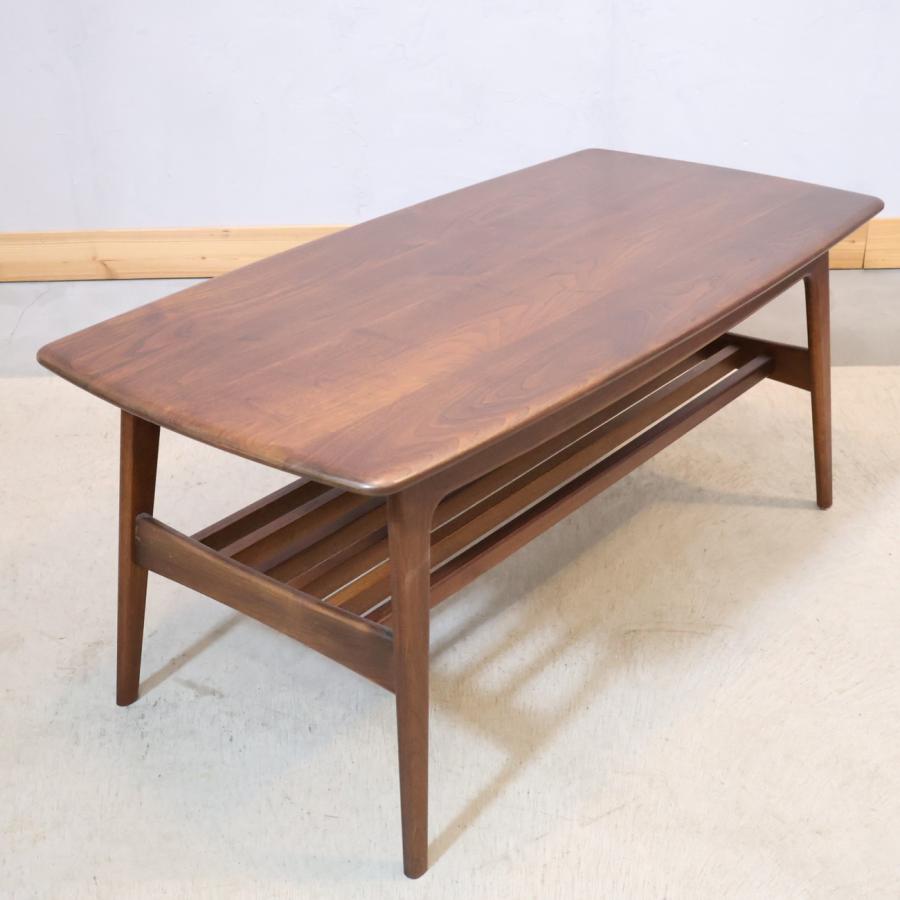起立木工 Nordy ノルディ センターテーブル オーク材 起立木工 ノルディー 北欧デザインのセンターテーブル 起立木工 Nordy