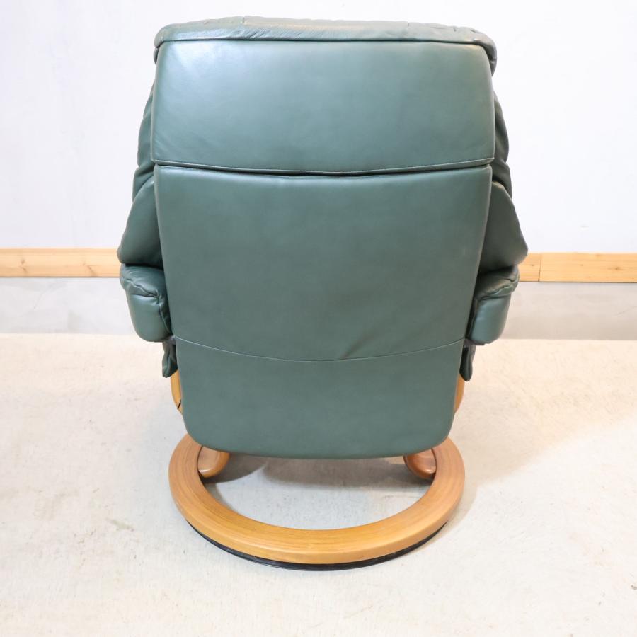 EKORNES エコーネス レノ ストレスレスチェアー 本革 リクライニング