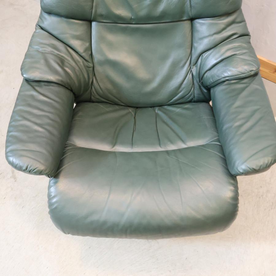 EKORNES エコーネス レノ ストレスレスチェアー 本革 リクライニング