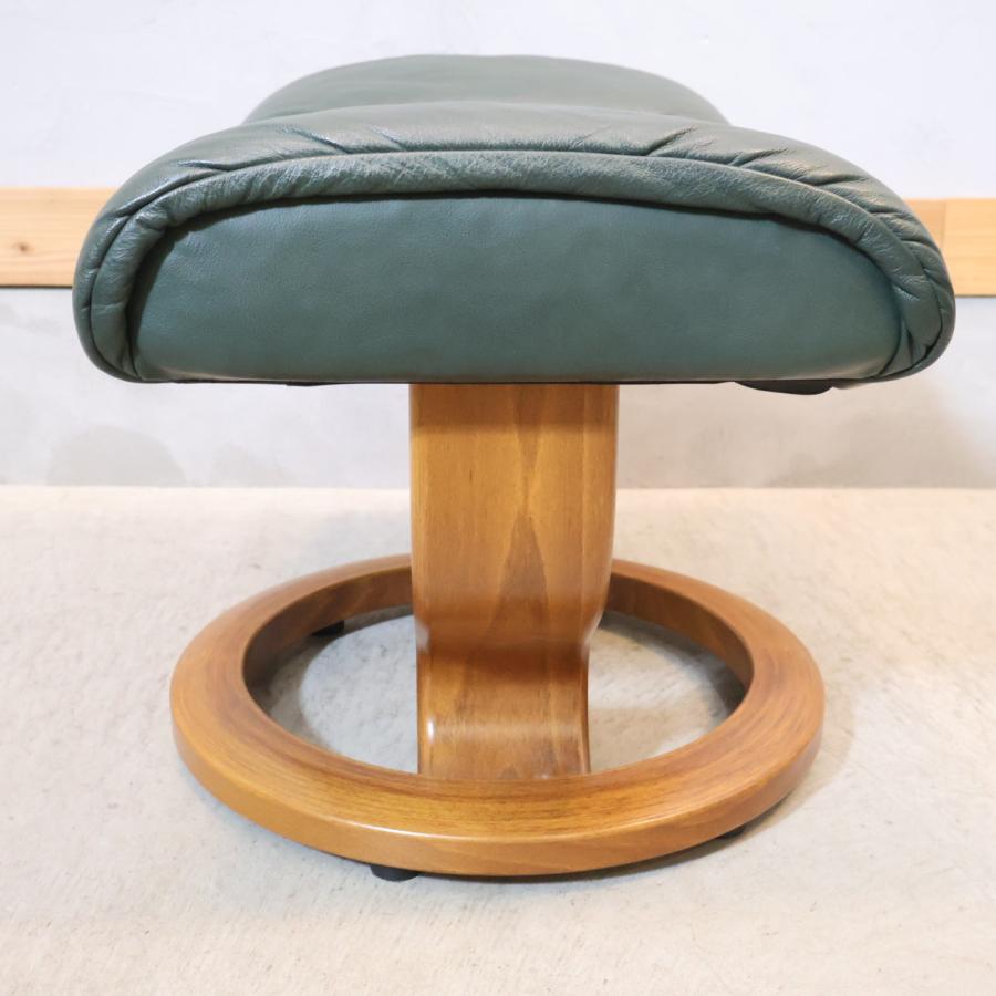 EKORNES エコーネス レノ ストレスレスチェアー 本革 リクライニング