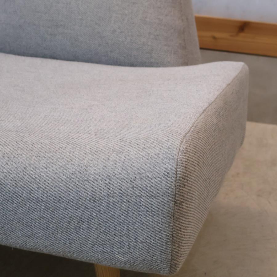 IDEE（イデー） AOSOFA アーオ 1シーター シングルソファー オーク材