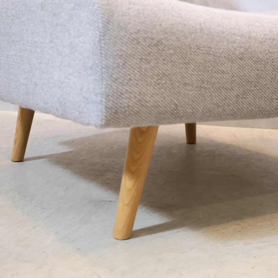 IDEE（イデー） AOSOFA アーオ 1シーター シングルソファー オーク材