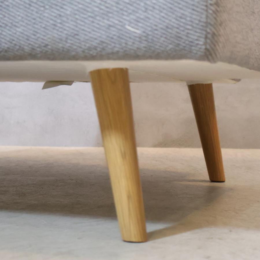 【美品】IDEE イデー AOSOFA アーオ 1シーター ソファ オーク材 IDEE（イデー） AOSOFA アーオ 1シーター シングルソファー オーク材