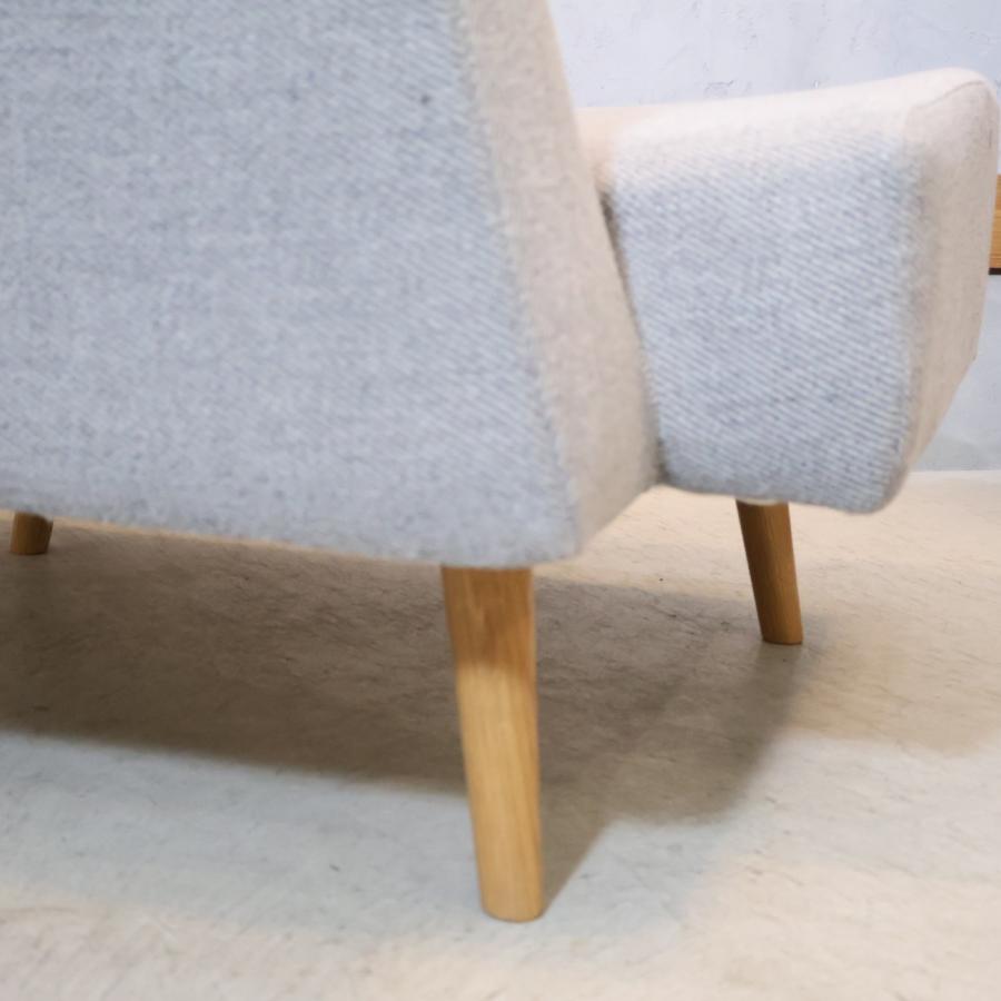 IDEE（イデー） AOSOFA アーオ 1シーター シングルソファー オーク材