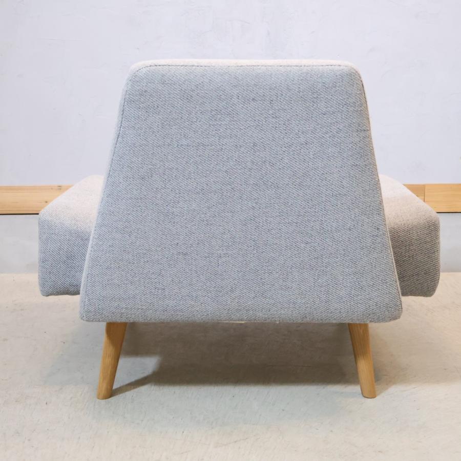 IDEE（イデー） AOSOFA アーオ 1シーター シングルソファー オーク材