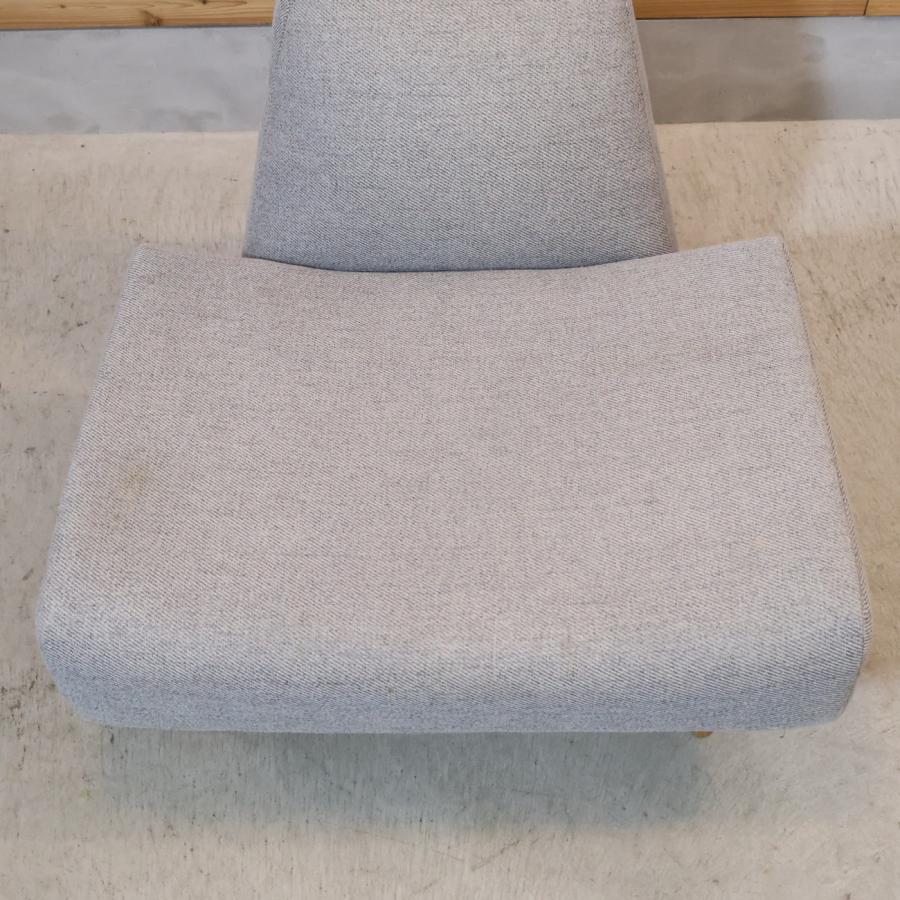 IDEE（イデー） AOSOFA アーオ 1シーター シングルソファー オーク材
