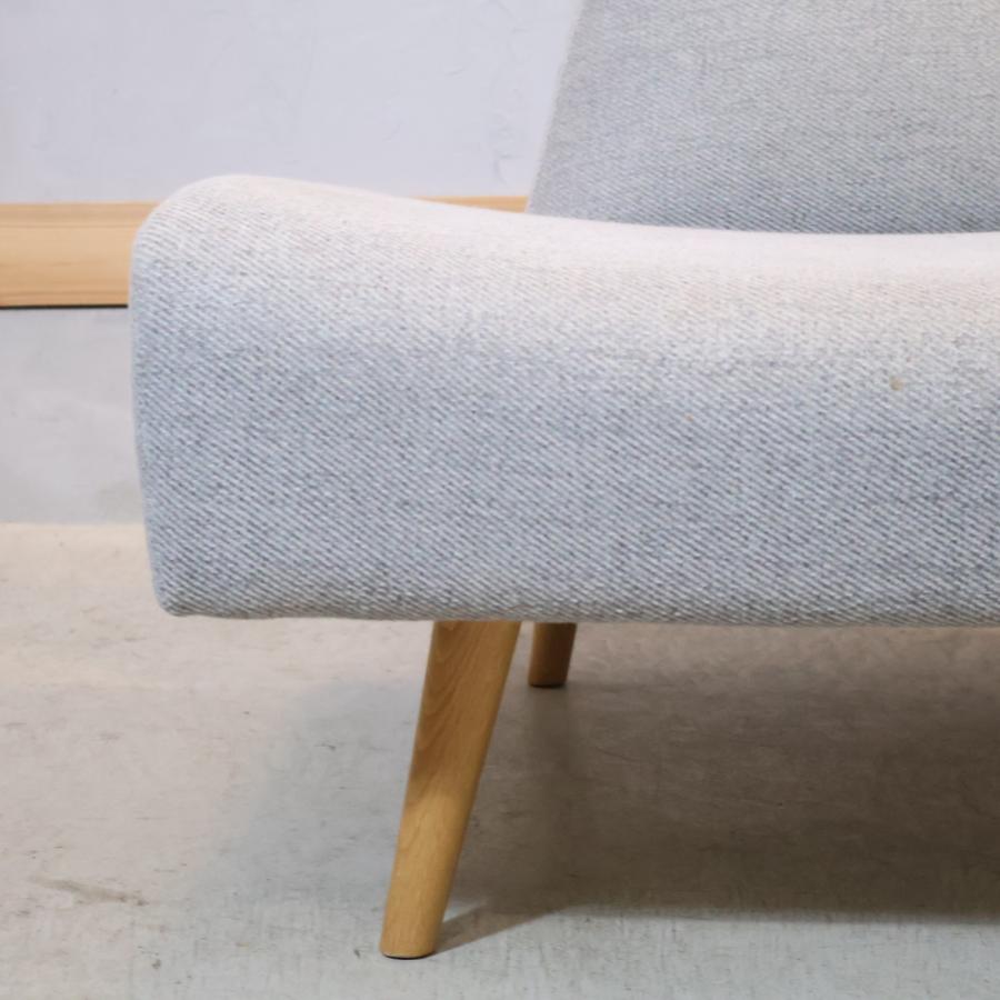 IDEE（イデー） AOSOFA アーオ 1シーター シングルソファー オーク材