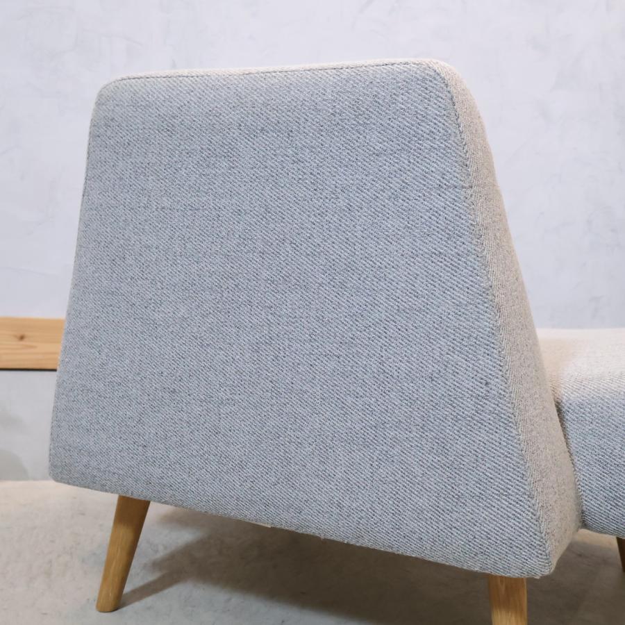 IDEE（イデー） AOSOFA アーオ 1シーター シングルソファー オーク材