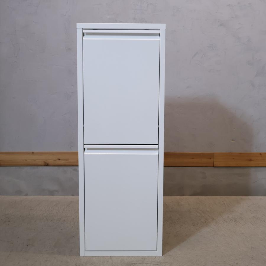 ASPLUND（アスプルンド） DOTTUS ドッタス ダストボックス 2段 2分別