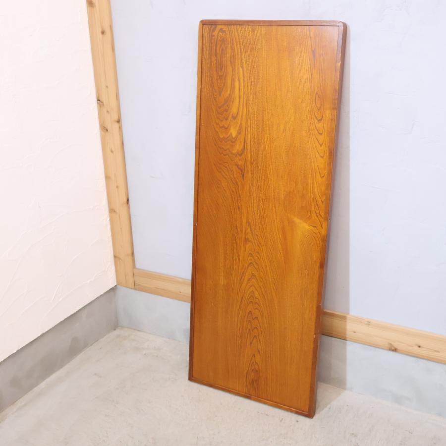 セントラル硝子 ミエミラー 欅材 立て掛け 全身鏡 最高級銅引鏡
