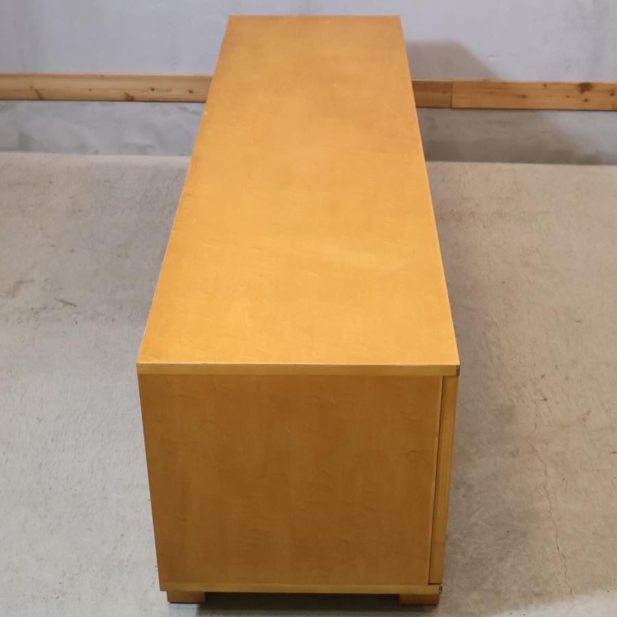 大塚家具 IDC OTSUKA SPLENDOR スプレンダー テレビボード バーズアイ