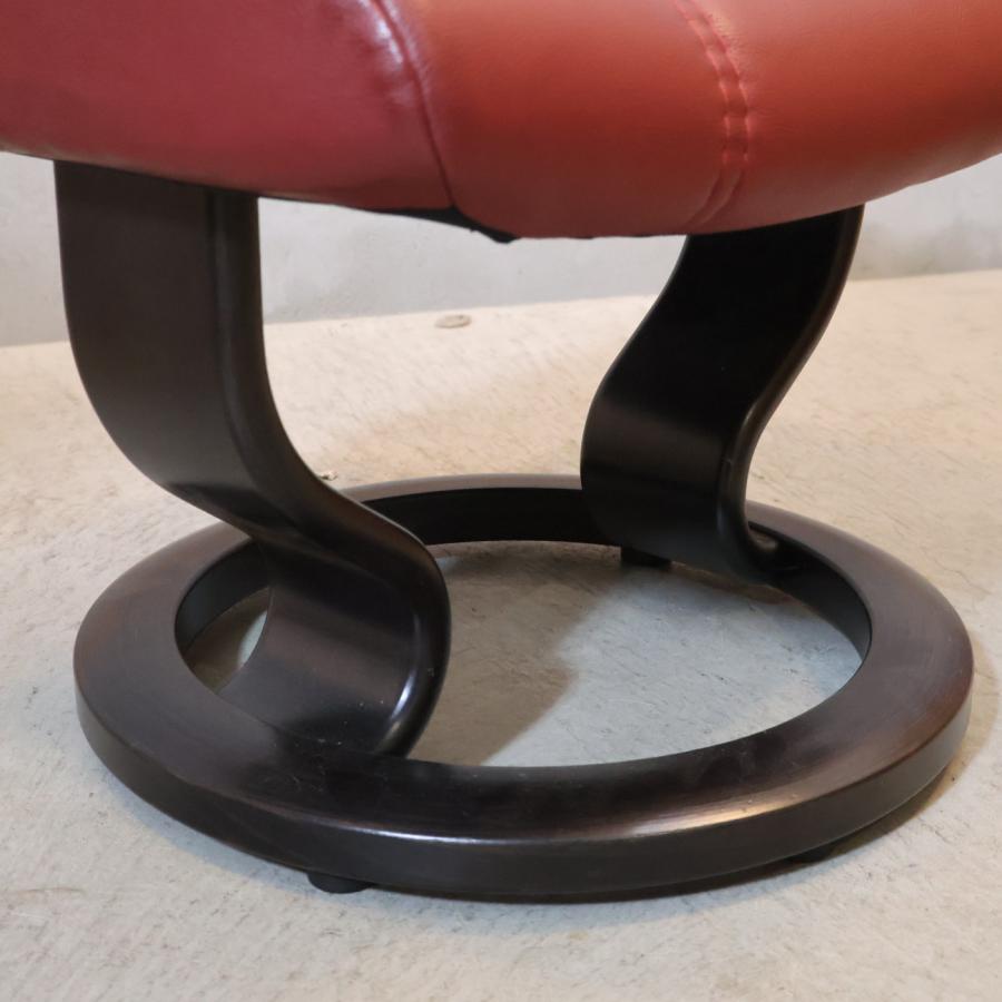 エコーネス ウィング ストレスレスチェアー 本革 リクライニングソファ 北欧家具 Stressless（ストレスレス） EKORNES エコーネス ウィング ストレス