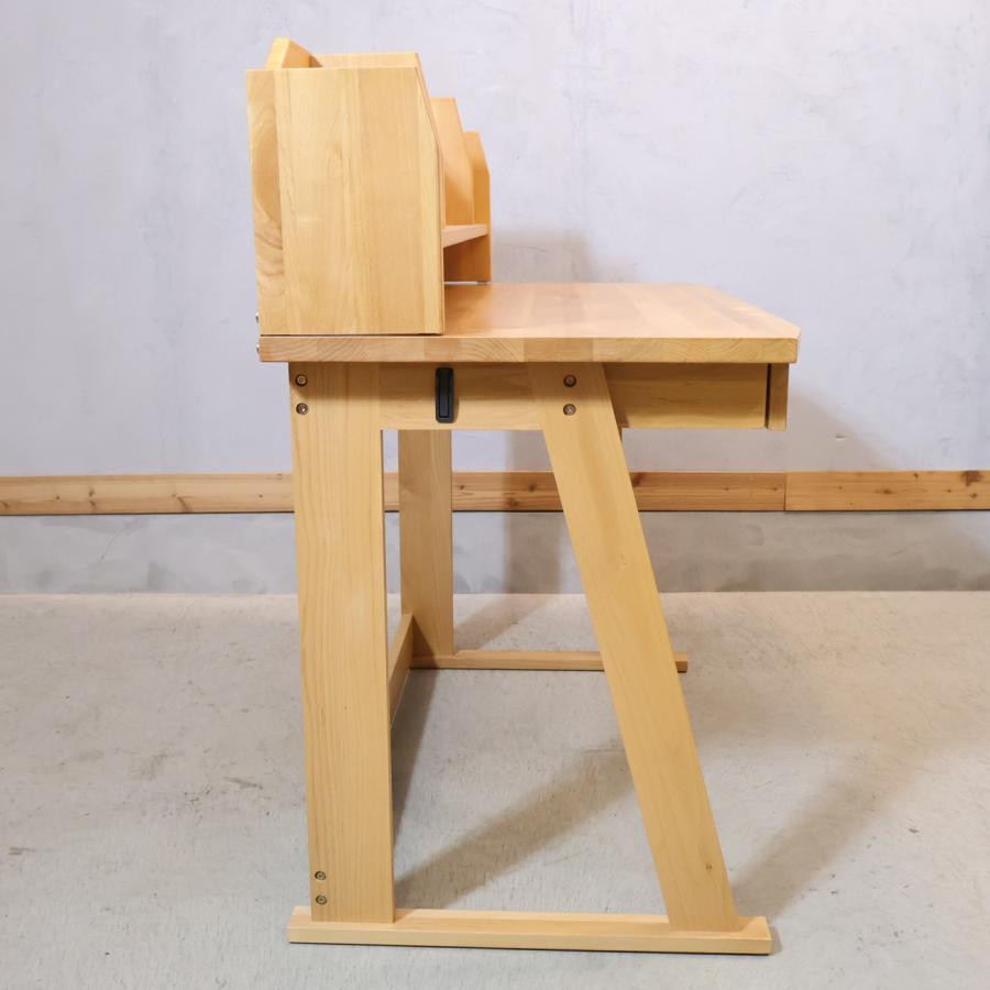 【送料込】 ACTUS REVE DESK アクタス　学習机 ①デスク本体 ACTUS KIDS（アクタスキッズ） ACTUS アクタス REVE リーヴェ アルダー