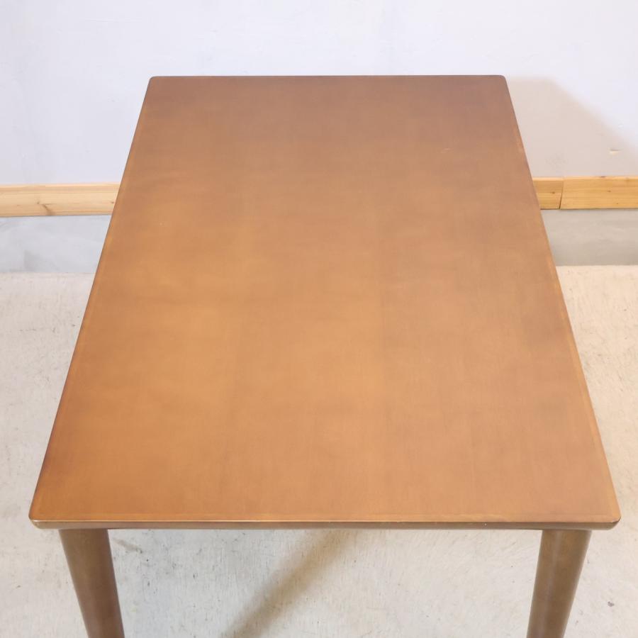 カリモク60 ダイニングテーブル1300 レトロモダン 食卓 北欧スタイル