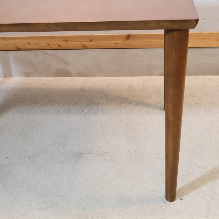 カリモク60 ダイニングテーブル1300 レトロモダン 食卓 北欧スタイル