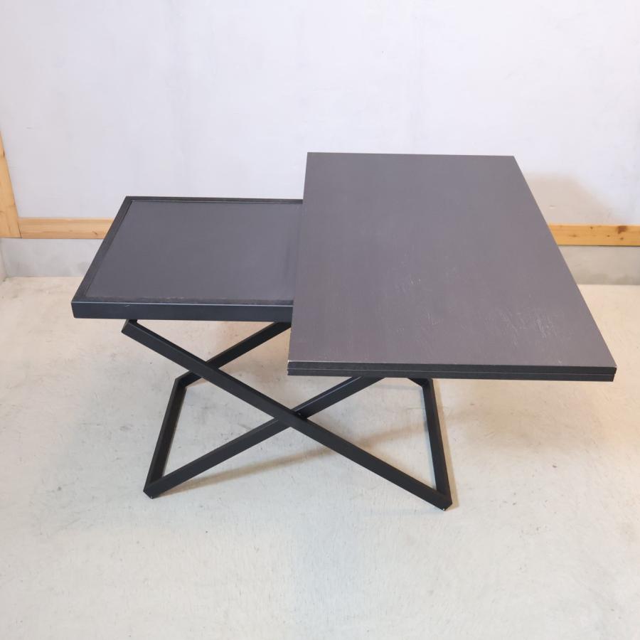 BoConcept（ボーコンセプト） Rubi ルビ アジャスターテーブル 伸長式