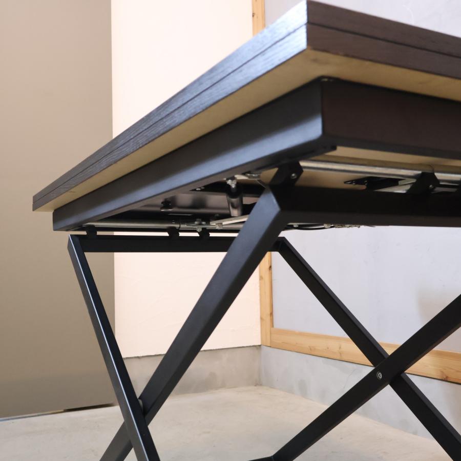 BoConcept（ボーコンセプト） Rubi ルビ アジャスターテーブル 伸長式