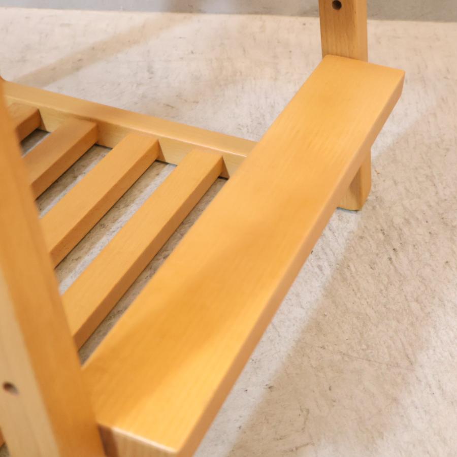 ACTUS（アクタス） アルダー材 Fチェア シンプル ナチュラル 学習椅子