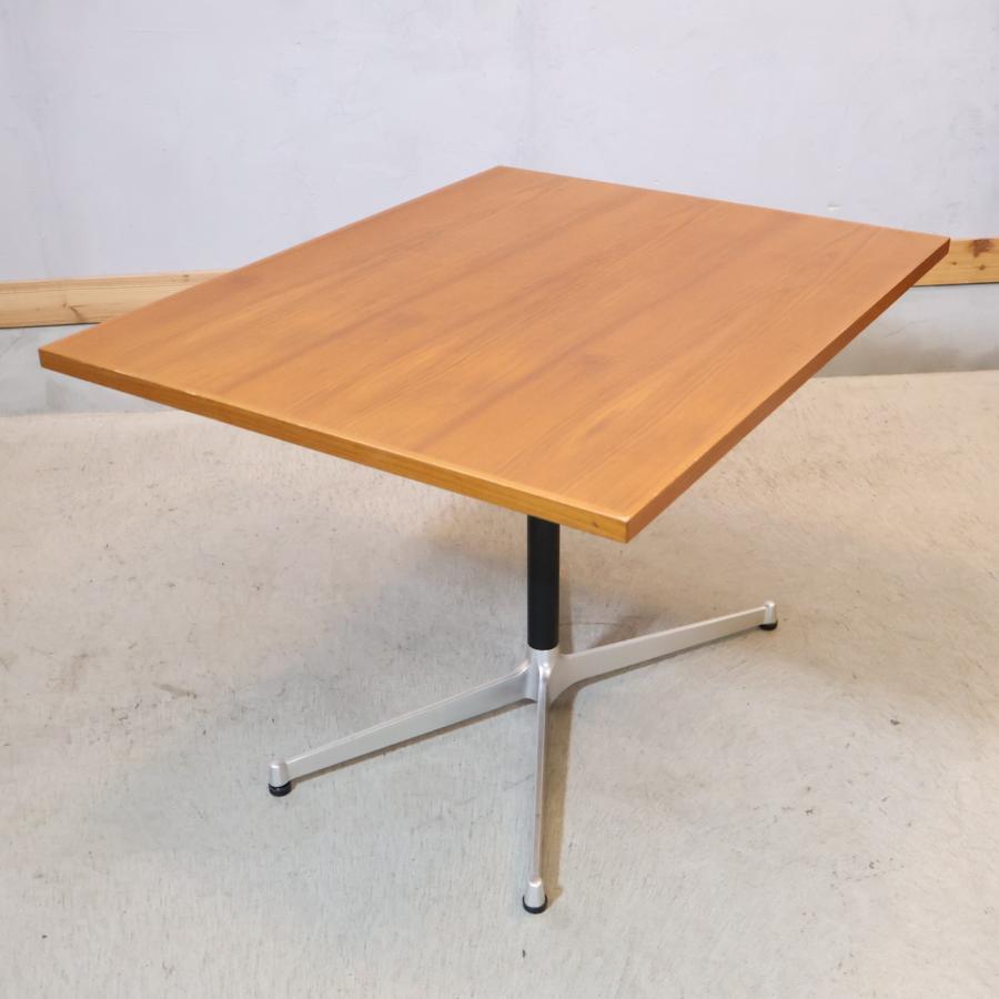 『greeniche』グリニッチ カフェテーブル センターテーブルRWcof12 greeniche（グリニッチ） チーク材 カフェテーブル レトロモダン