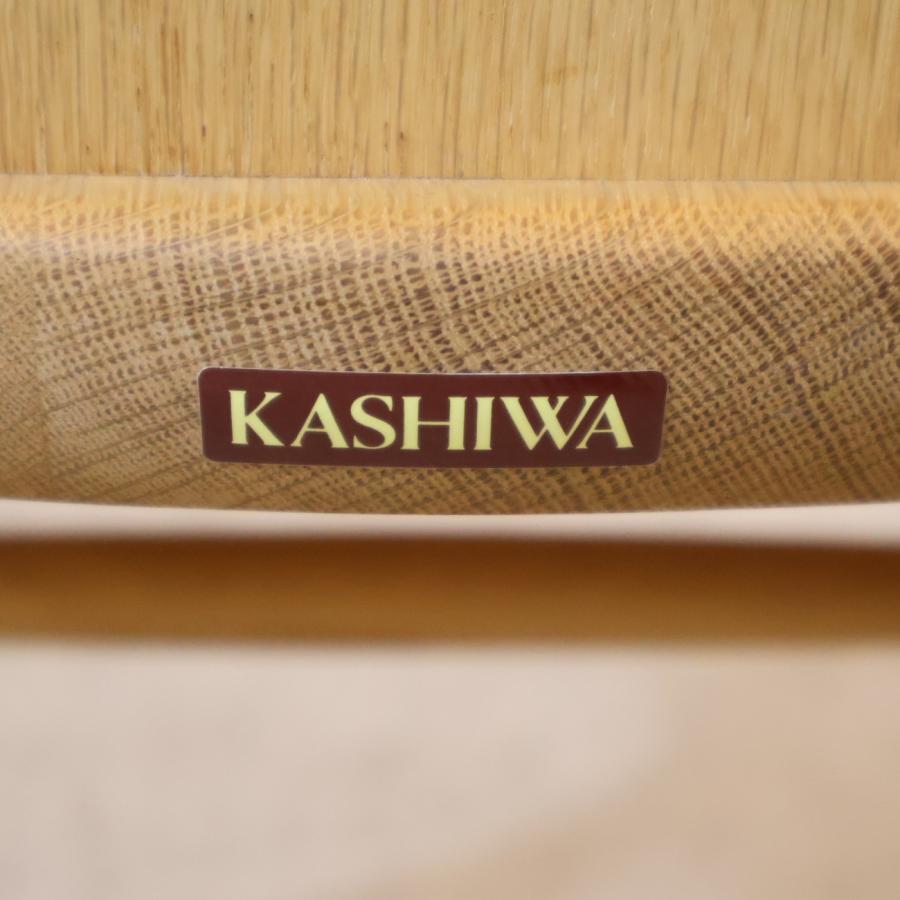 柏木工 KASHIWA COWHORN カウホーン LC11 ダイニングチェア 2脚セット