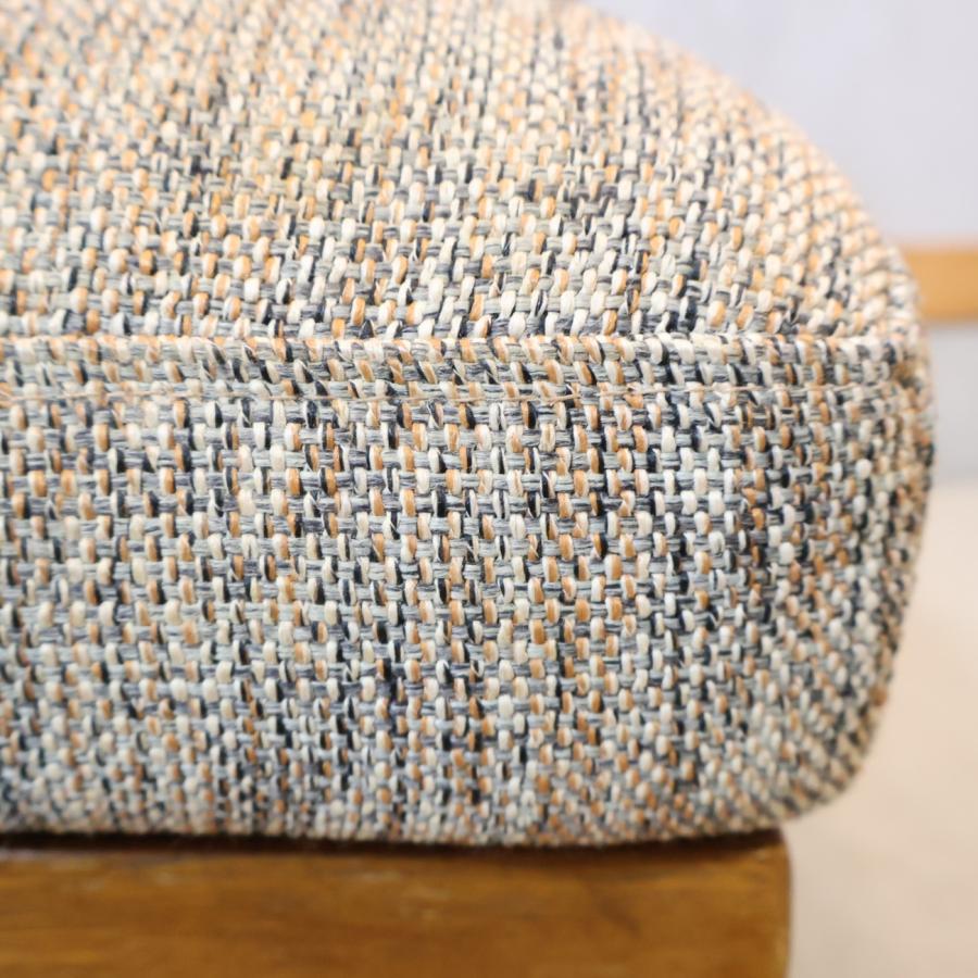 unico ウニコ WICK ウィック ベンチバックレスト 二人掛けソファ 2