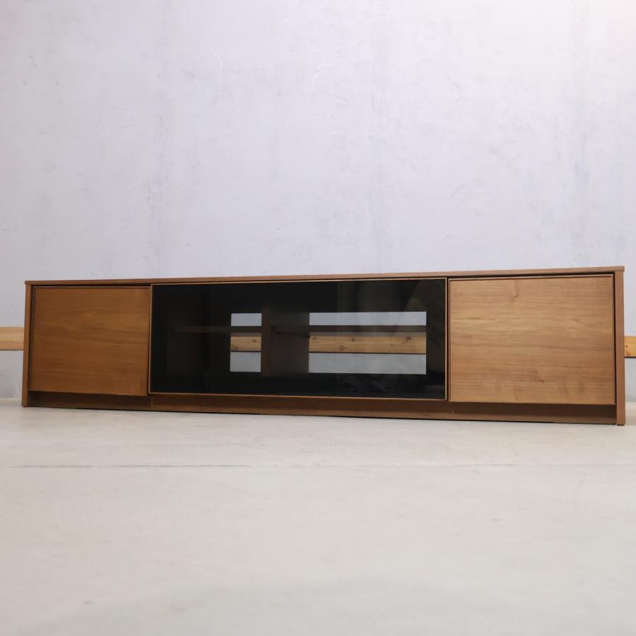 アクタス ツナギ ウォールナット テレビボード 180 北欧スタイル ナチュラル ACTUS アクタス TSUNAGI ツナギ ウォールナット テレビボード AVボード