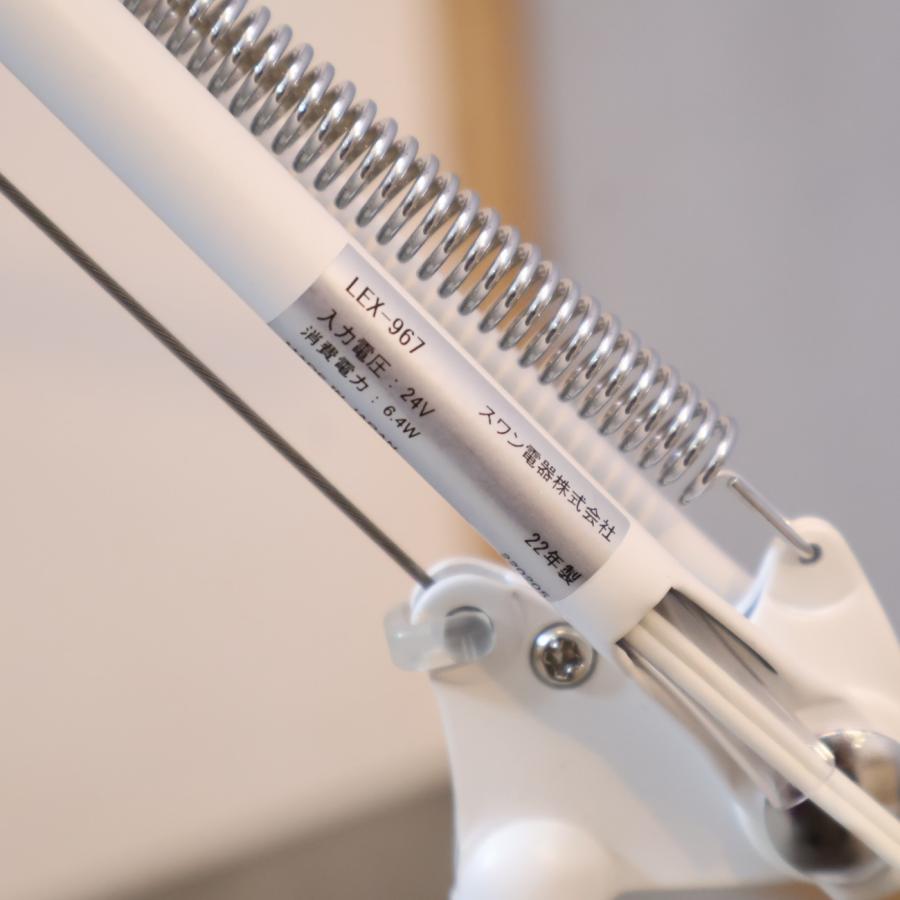 EXARM 未使用品 SWAN スワン電器 LEDIC DIVA レディックエグザーム