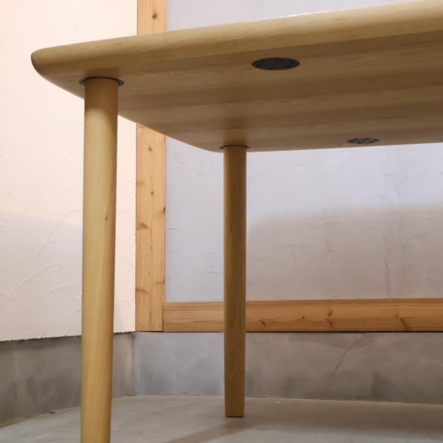 カンディハウス CONDE HOUSE KAMUY カムイ 北海道ナラ材 ダイニング