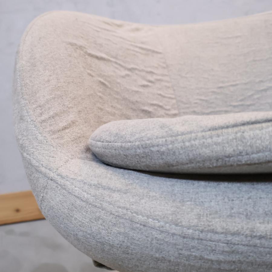 MOMO NATURAL モモナチュラル M-ROUND エムラウンド アルダー材 回転