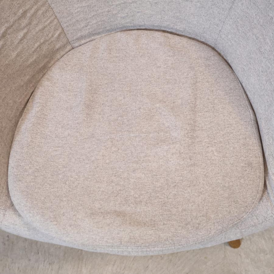 MOMO NATURAL モモナチュラル M-ROUND エムラウンド オーク材 回転