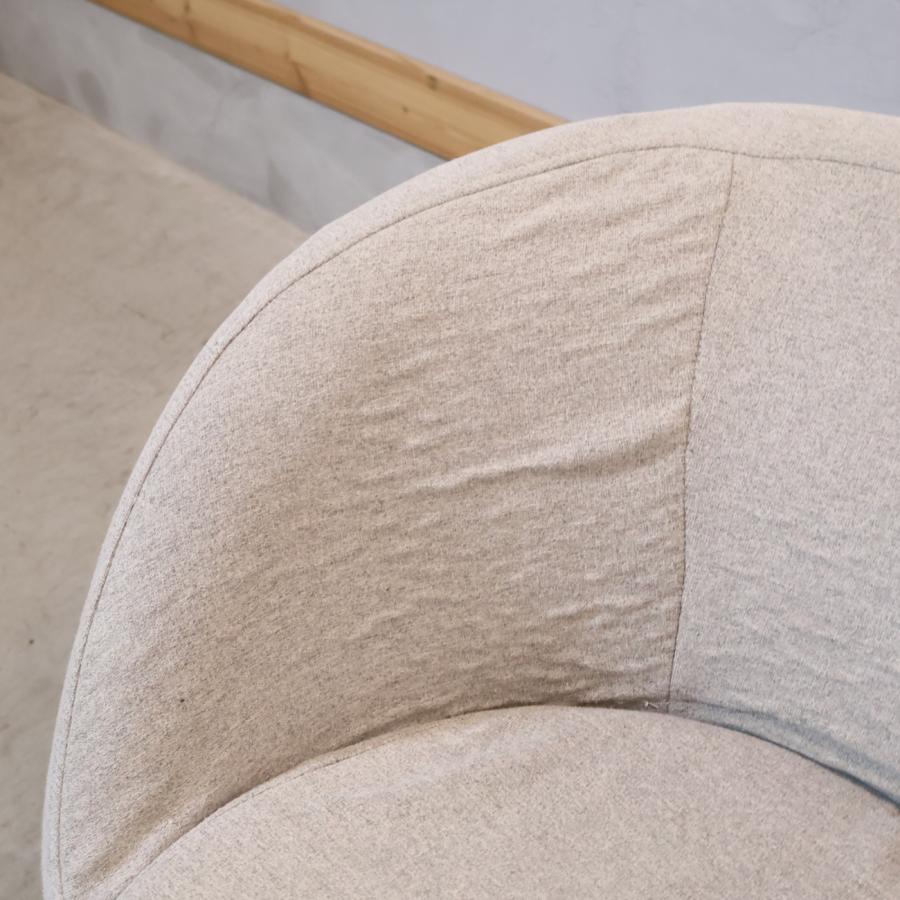 MOMO NATURAL モモナチュラル M-ROUND エムラウンド オーク材 回転