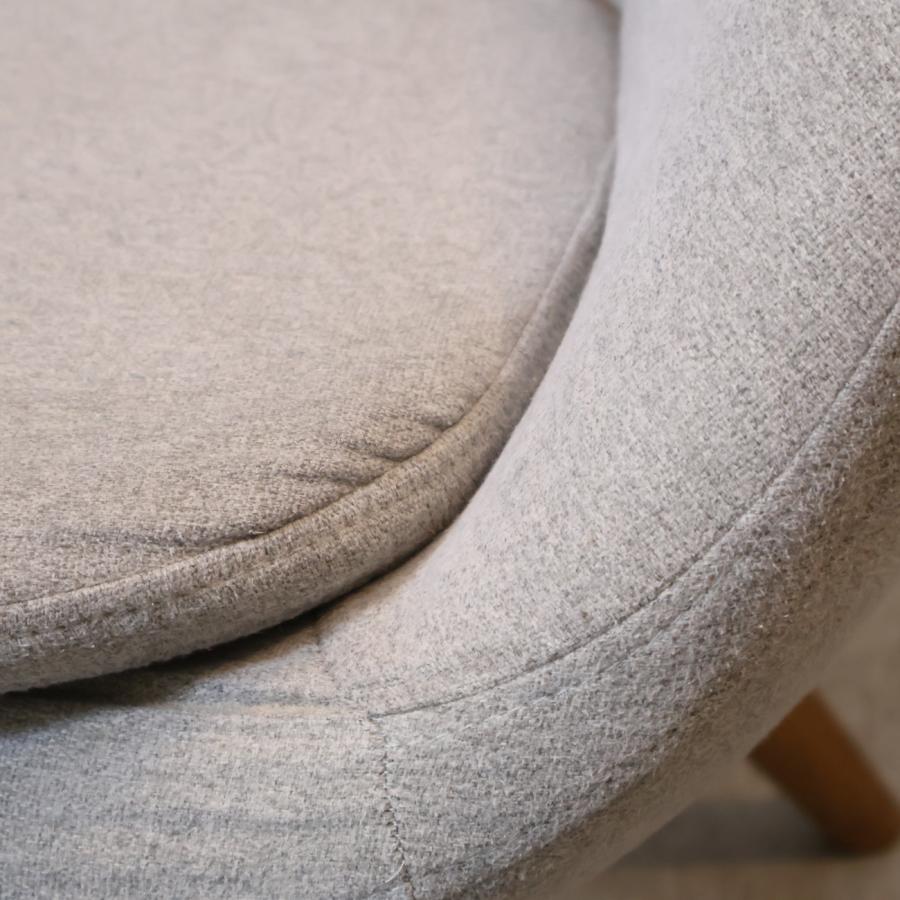 MOMO NATURAL モモナチュラル M-ROUND エムラウンド オーク材 回転