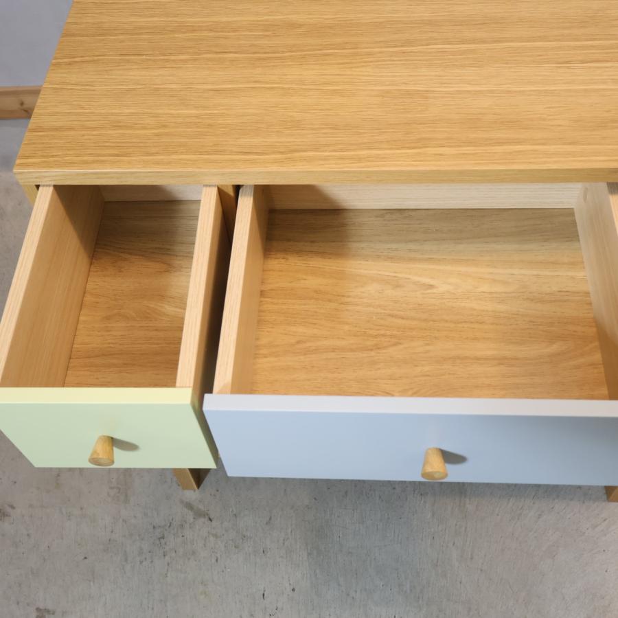WOODMAN ウッドマン Abbey wood アビーウッド 引き出しキャビネット