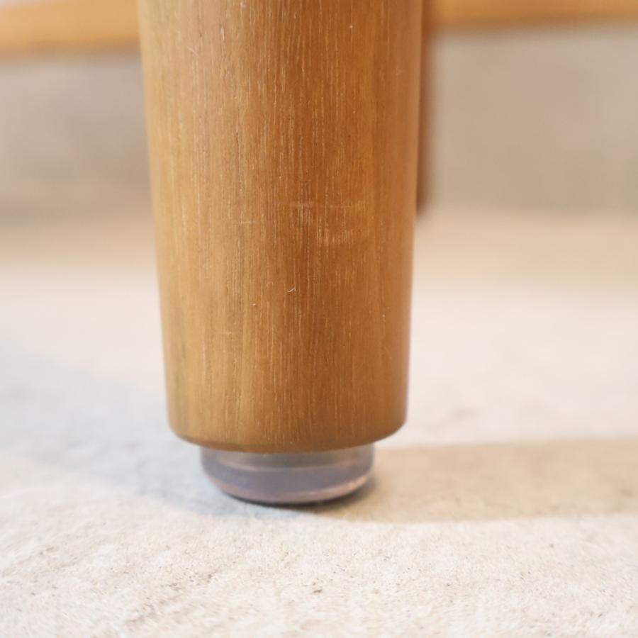 飛騨産業 HIDA キツツキマーク 侭 ウォールナット材 ダイニング