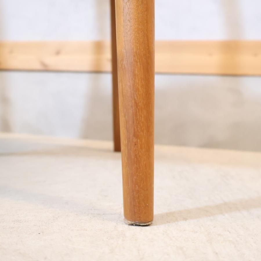 飛騨産業 HIDA キツツキマーク ウォールナット材 ダイニングチェア 2脚