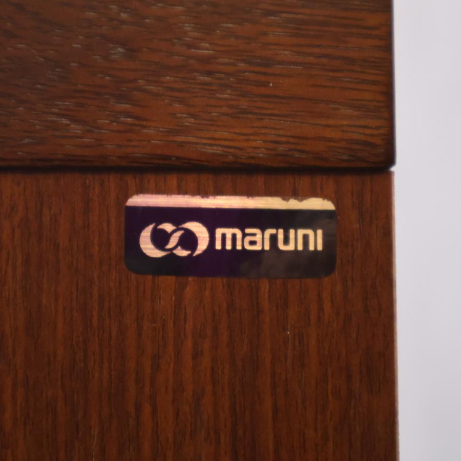マルニ木工 maruni マルニ 地中海シリーズ 3段チェスト 4杯