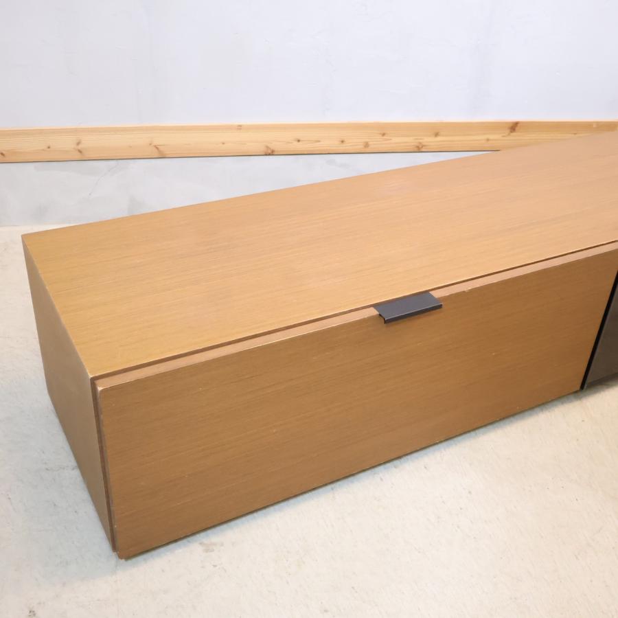 arflex（アルフレックス） C.C.09 Hi-Fi ローボード ウォールナット