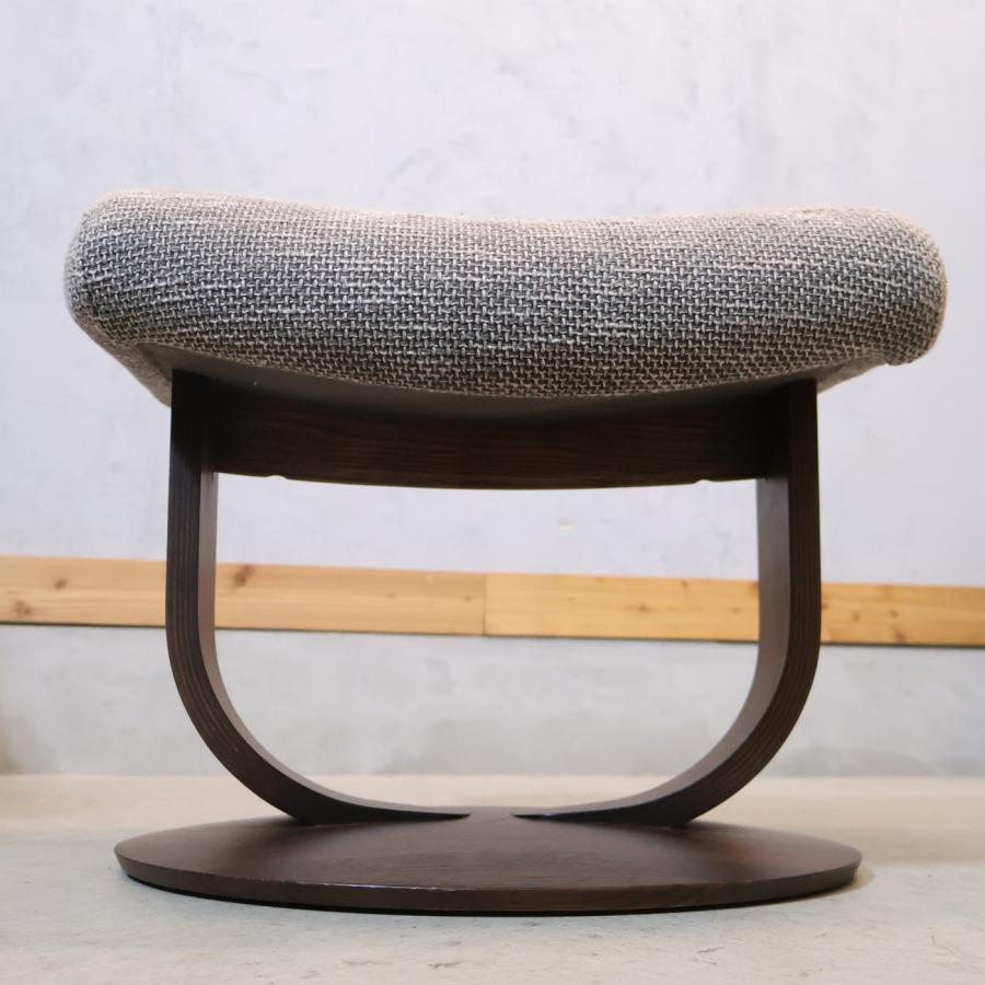 T*E様 【極美品】最高級　Karimoku　1点物　座椅子　チェアー　アンティ カリモク家具（KARIMOKU FURNITURE） karimoku THE FIRST ザ
