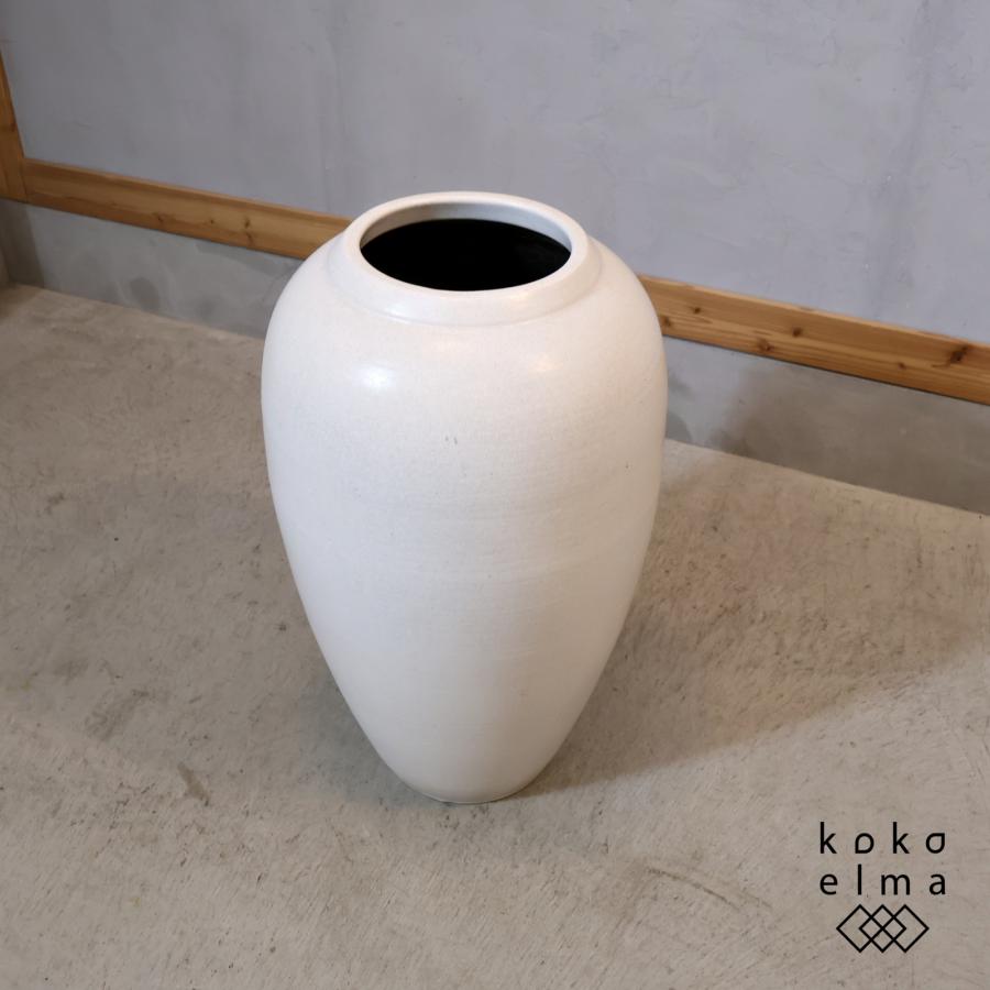 壺 つぼ 壷 甕 かめ オブジェ 造形 陶器 アジアンテイスト