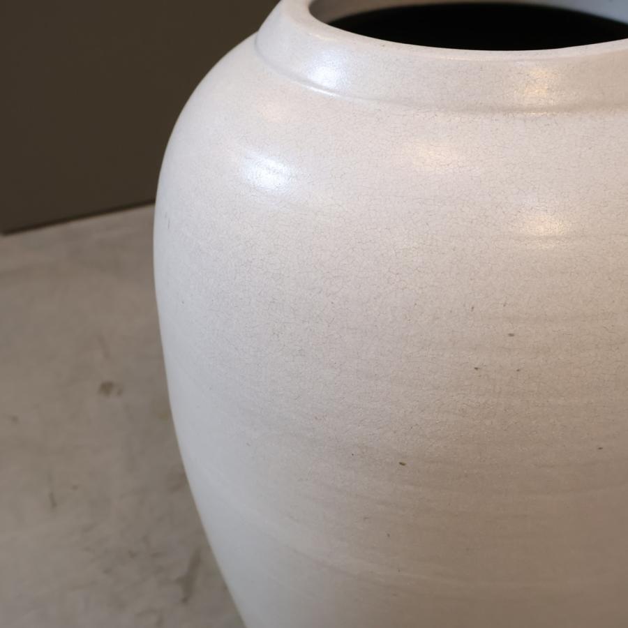 壺 つぼ 壷 甕 かめ オブジェ 造形 陶器 アジアンテイスト