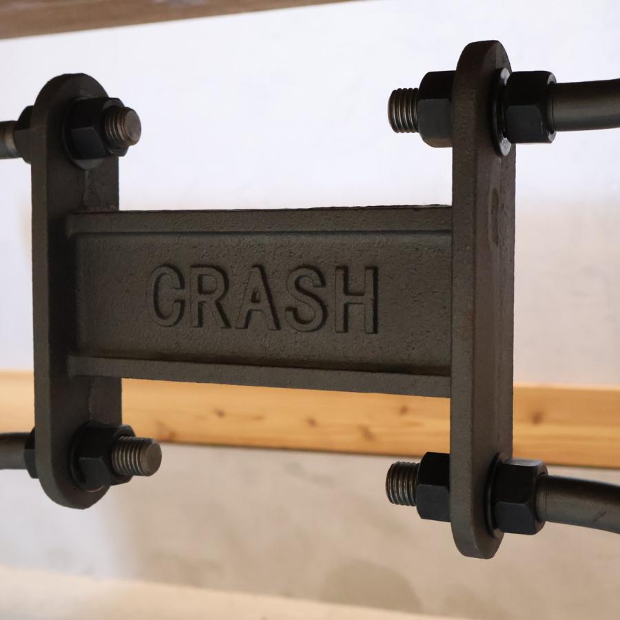 NICE（CRUSH CRASH PROJECT） GATE クラッシュゲート knot antiques