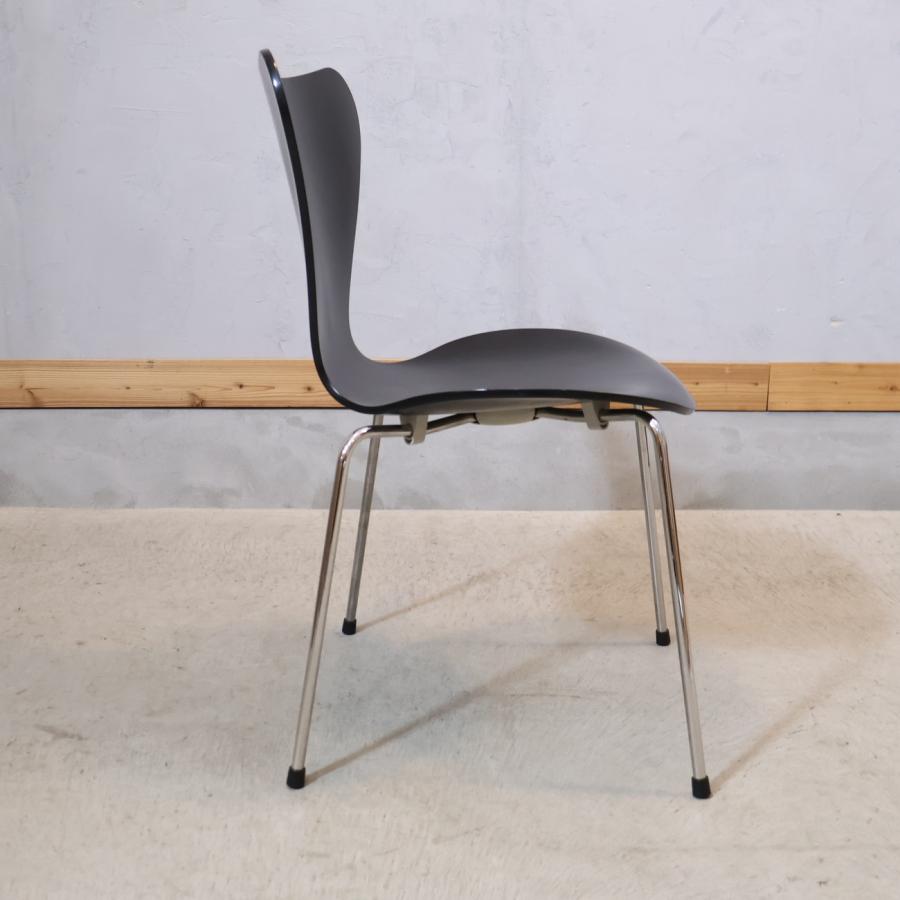 Fritz Hansen（フリッツハンセン） セブンチェア ブラック アルネ