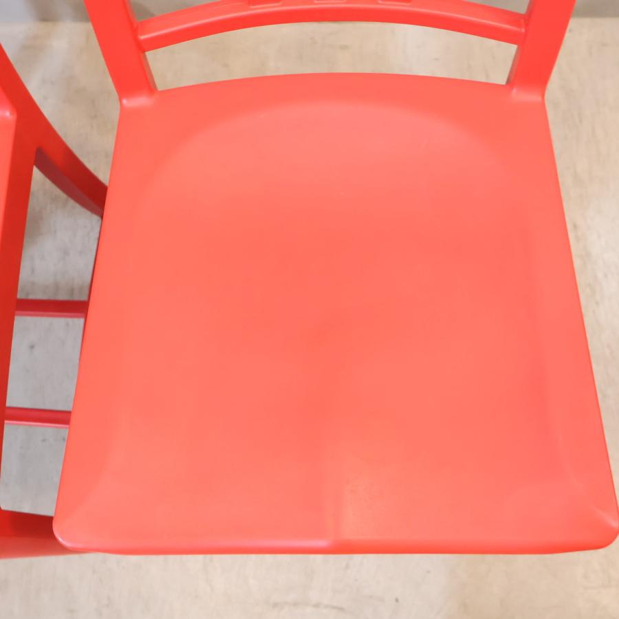 emeco（エメコ） コカ・コーラ 111 NAVY CHAIR ネイビーチェア 2脚