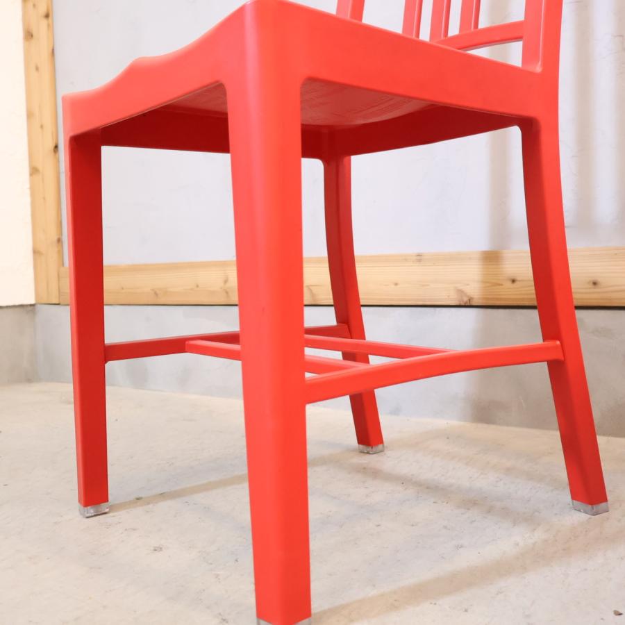 emeco（エメコ） コカ・コーラ 111 NAVY CHAIR ネイビーチェア 2脚